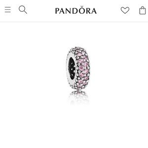 Pandora Charm / Spacer